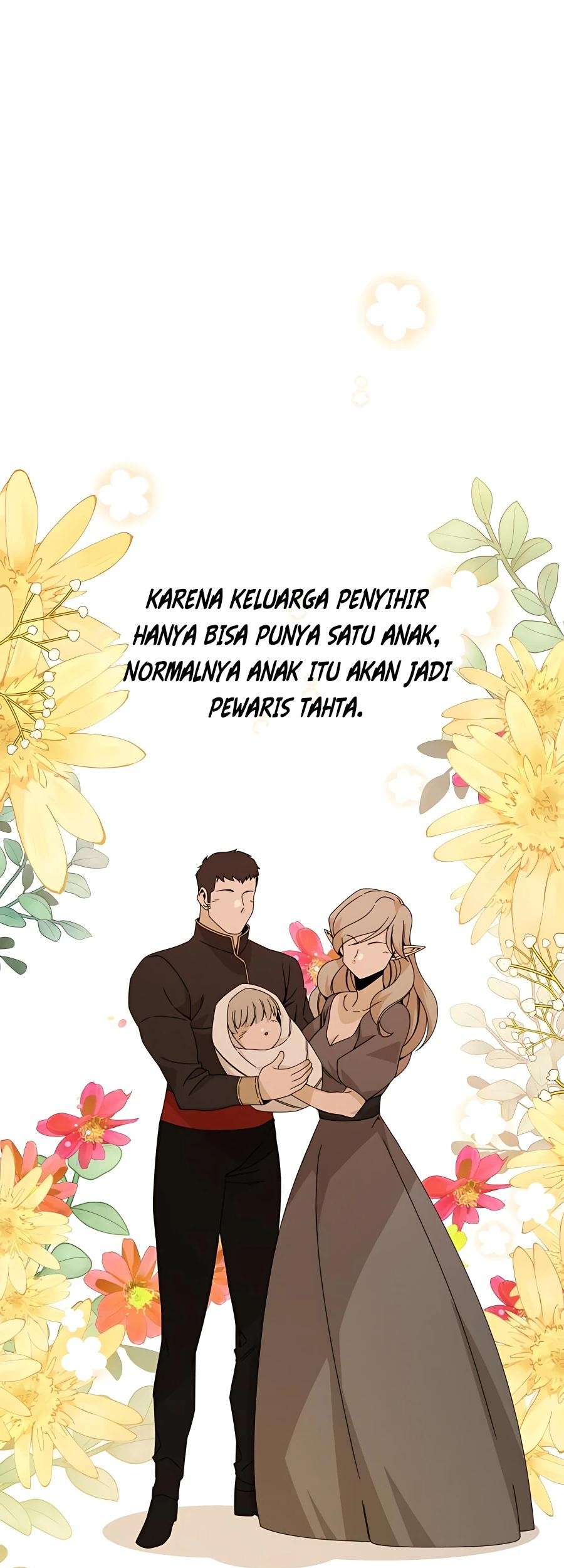 Baca Manhwa I’ll Resign and Have a Fresh Start in This World Chapter 32 Gambar 2