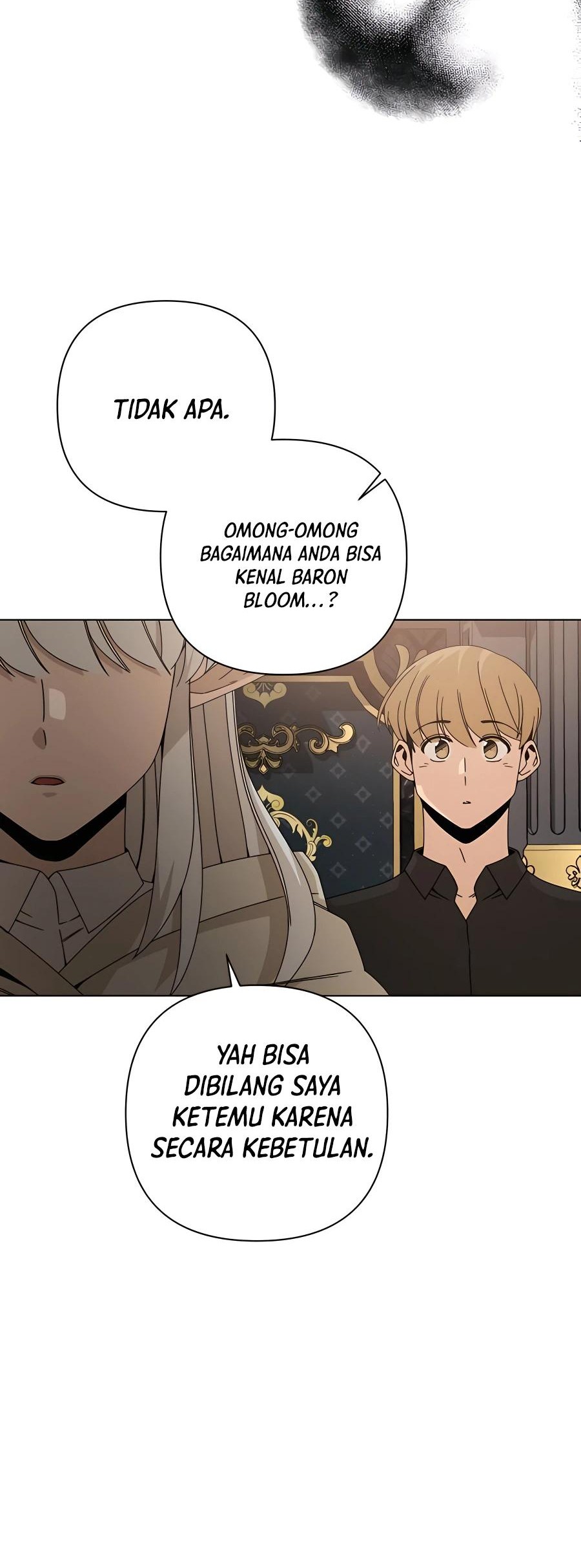 I’ll Resign and Have a Fresh Start in This World Chapter 32 Gambar 14