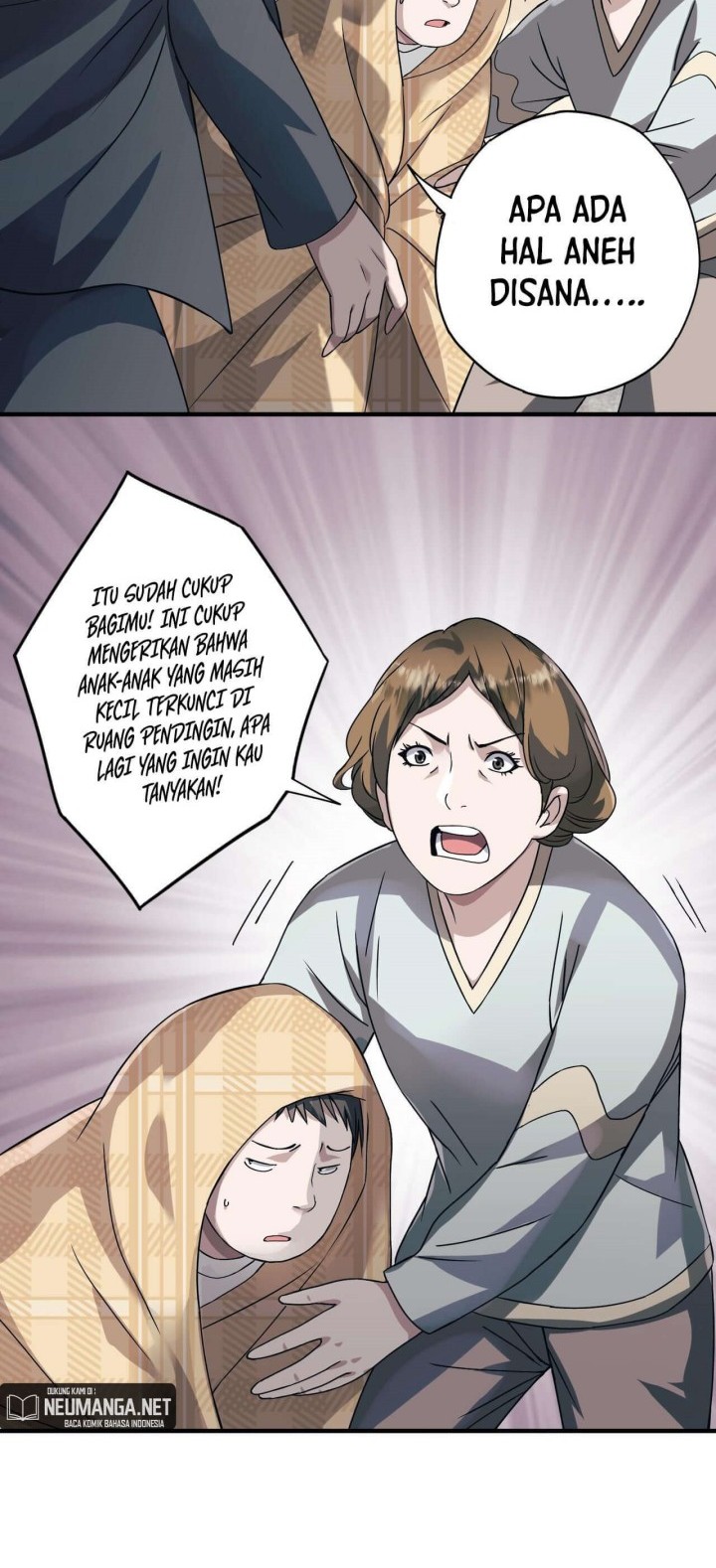 Disaster Shelter Chapter 02 Gambar 24