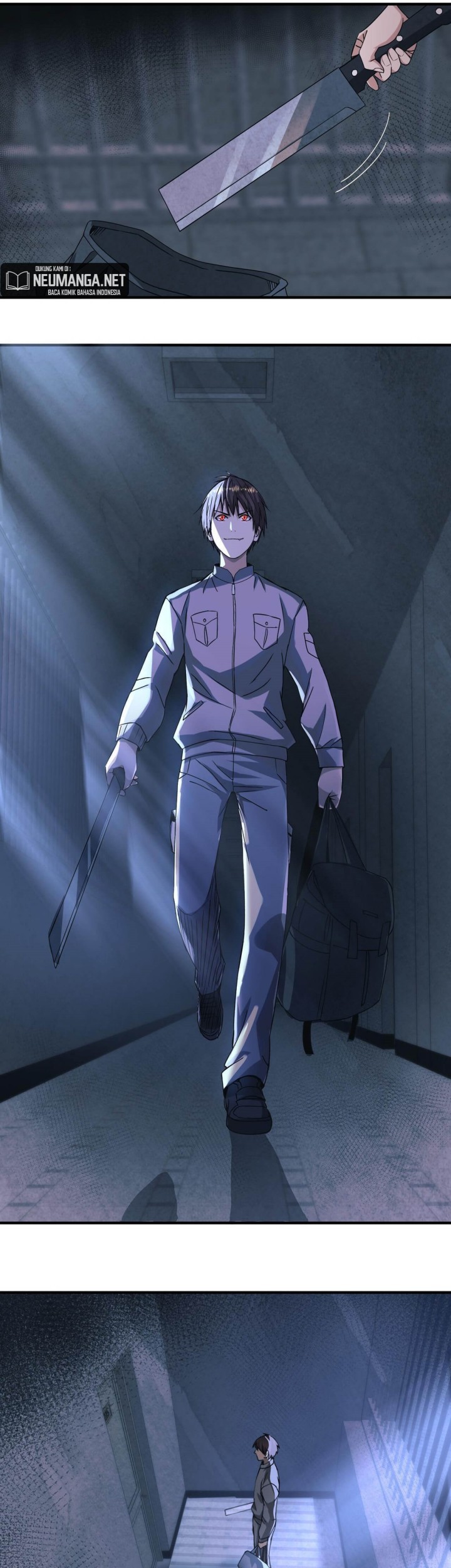Disaster Shelter Chapter 02 Gambar 44