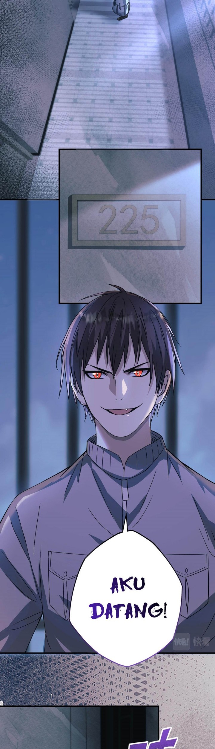 Disaster Shelter Chapter 02 Gambar 45