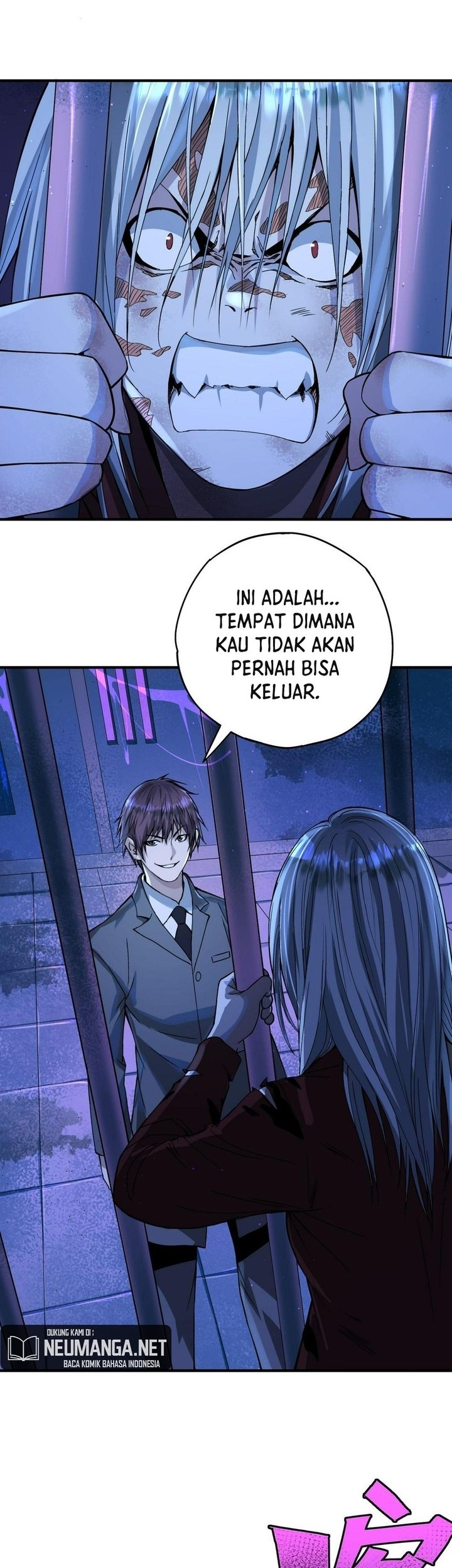 Disaster Shelter Chapter 01 Gambar 34
