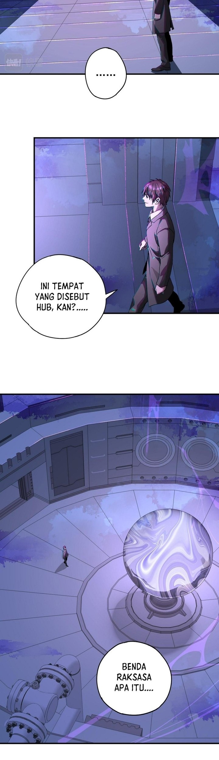 Disaster Shelter Chapter 01 Gambar 36