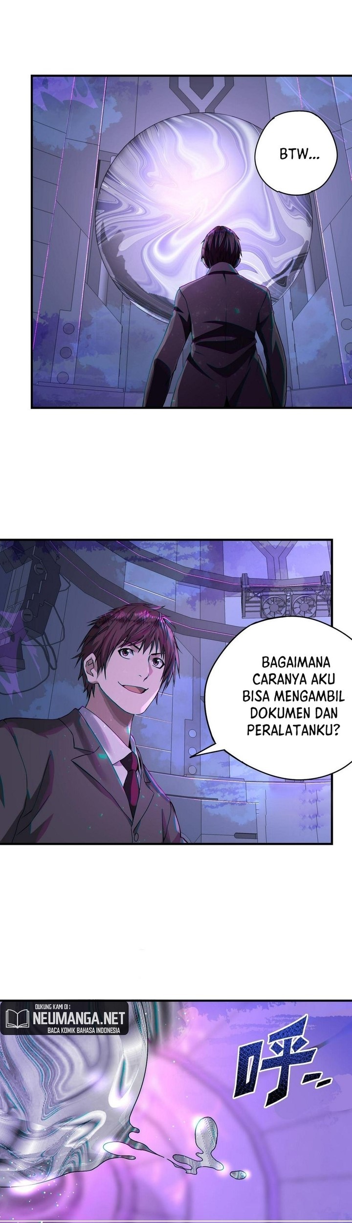 Disaster Shelter Chapter 01 Gambar 37