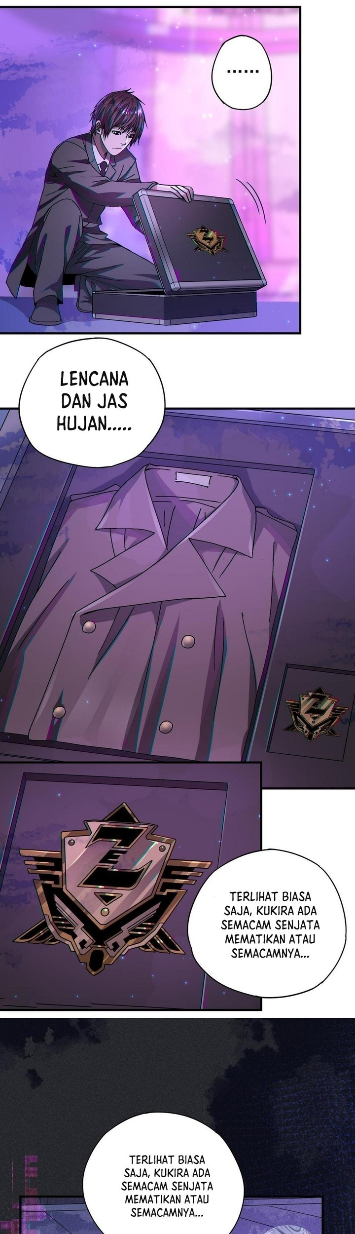 Disaster Shelter Chapter 01 Gambar 40