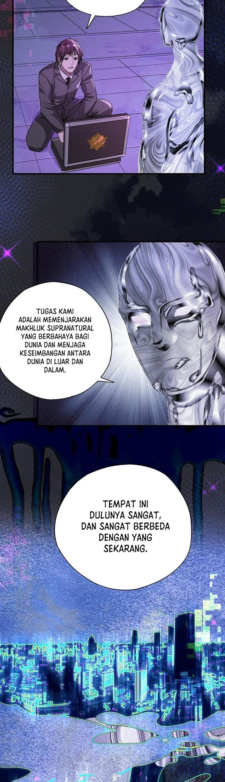 Disaster Shelter Chapter 01 Gambar 41