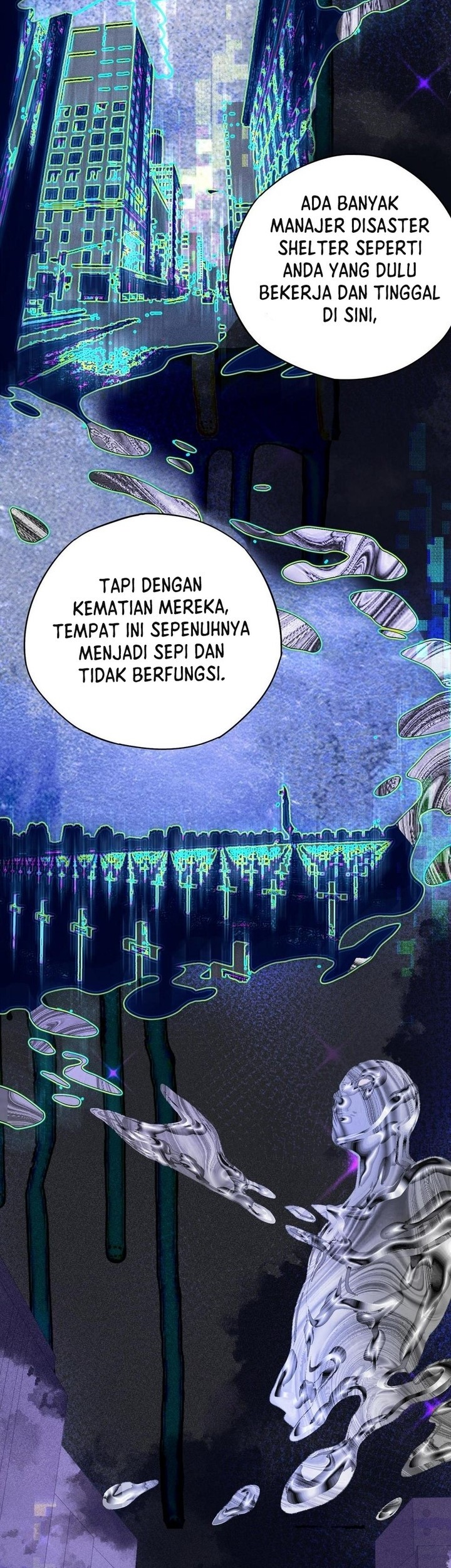 Disaster Shelter Chapter 01 Gambar 42