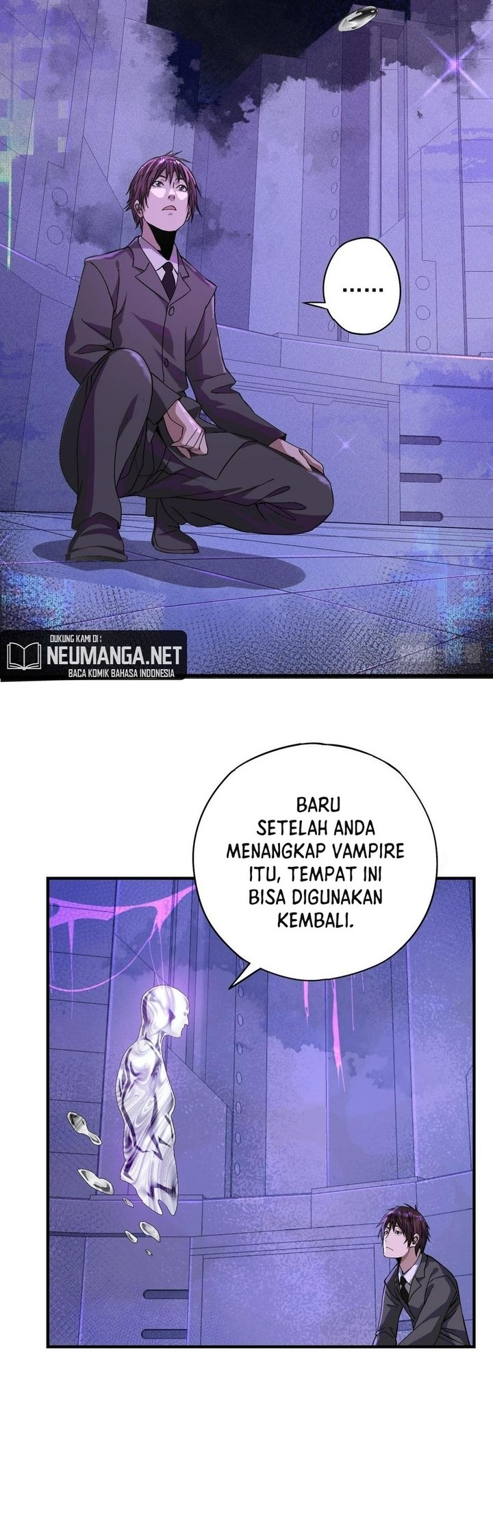Disaster Shelter Chapter 01 Gambar 43