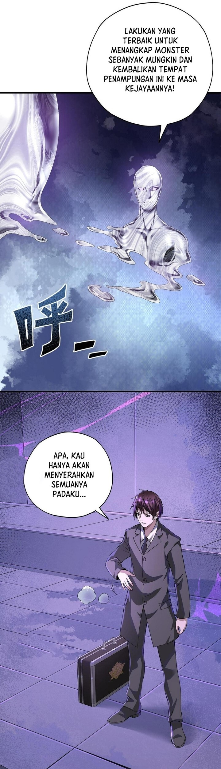 Disaster Shelter Chapter 01 Gambar 44