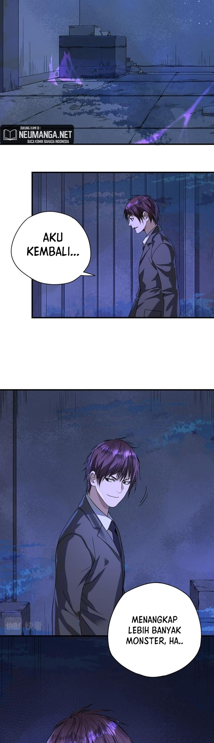 Disaster Shelter Chapter 01 Gambar 46