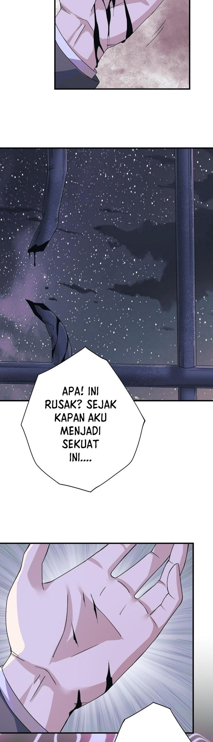 Disaster Shelter Chapter 01 Gambar 56