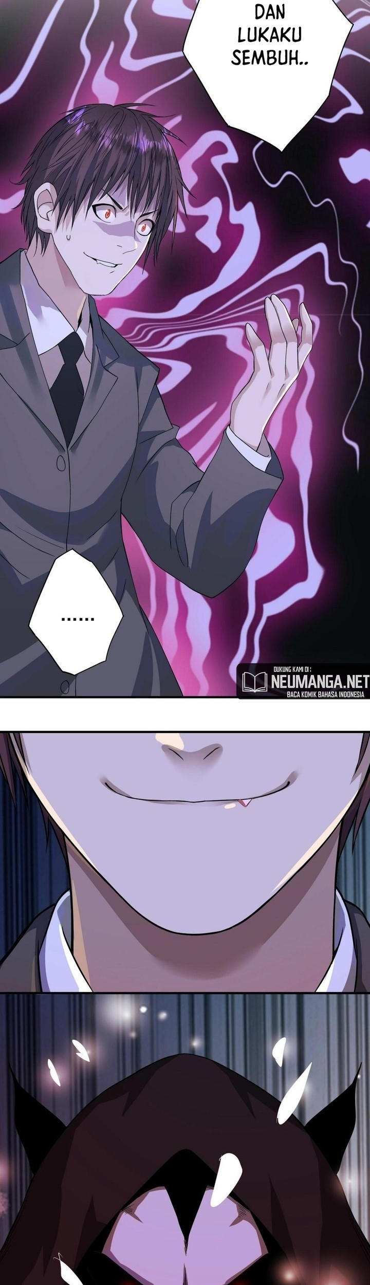 Disaster Shelter Chapter 01 Gambar 57