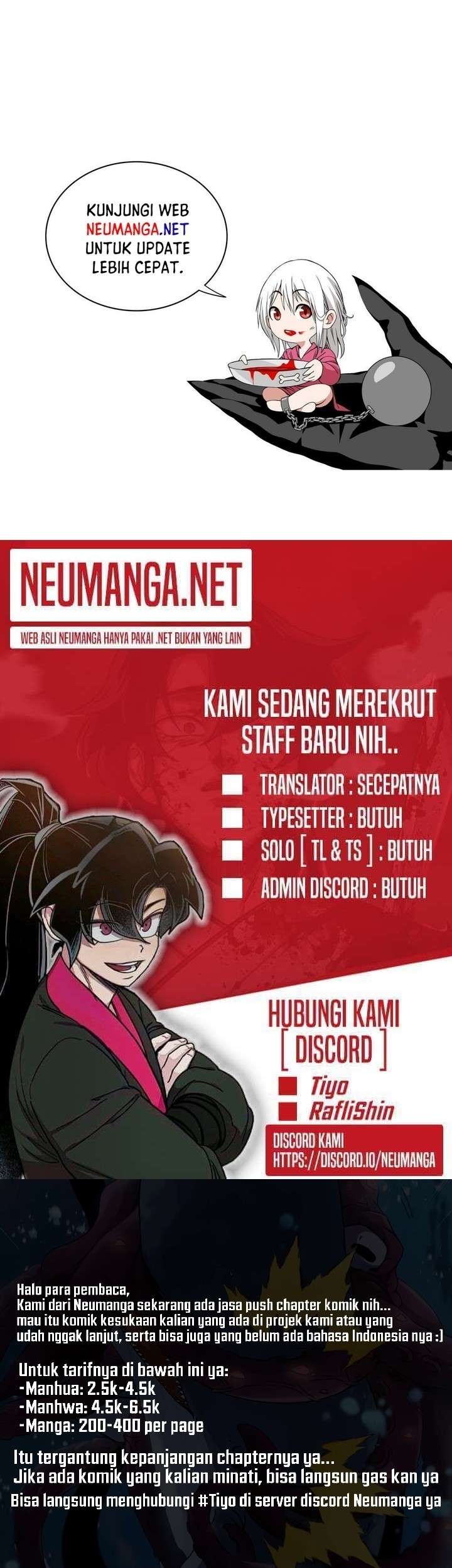 Disaster Shelter Chapter 01 Gambar 59