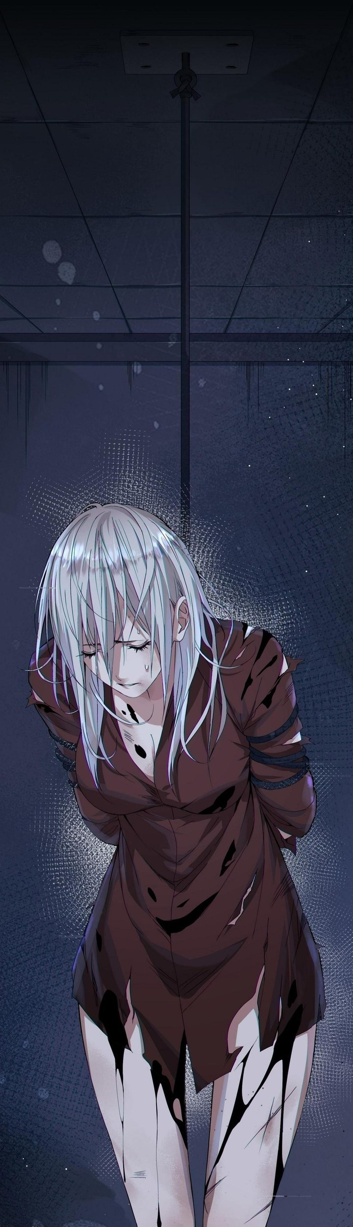 Disaster Shelter Chapter 01 Gambar 4
