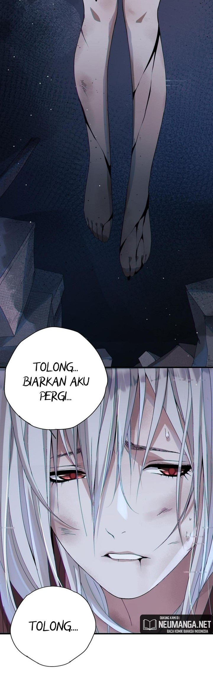 Disaster Shelter Chapter 01 Gambar 5