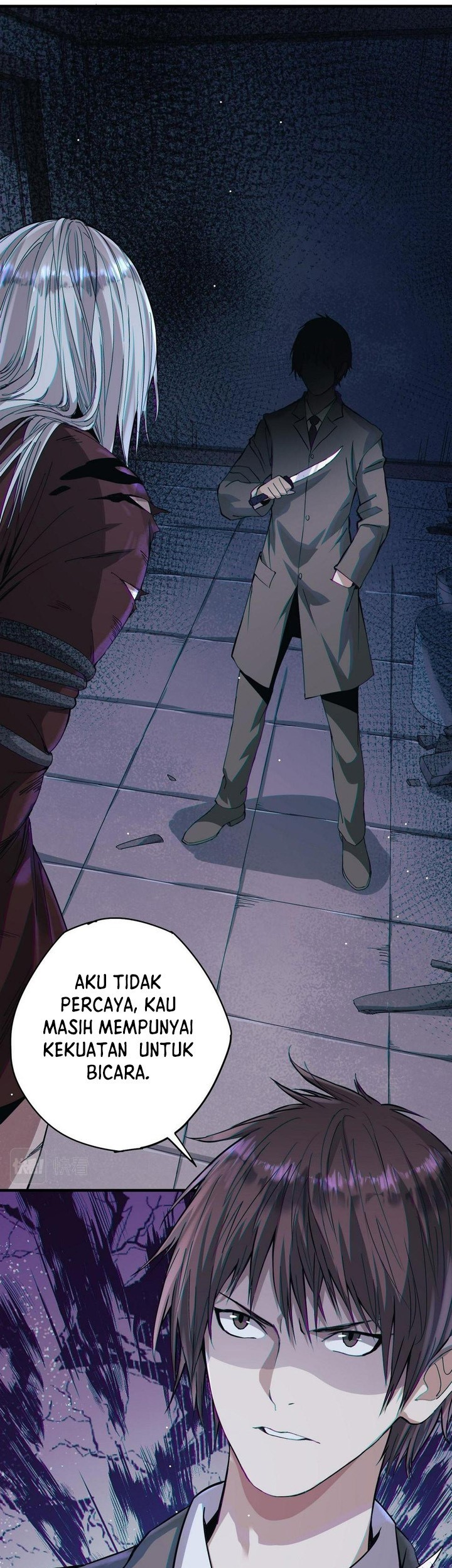 Disaster Shelter Chapter 01 Gambar 6