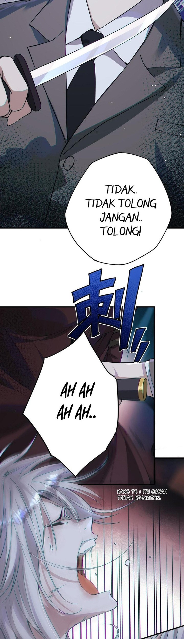 Disaster Shelter Chapter 01 Gambar 7