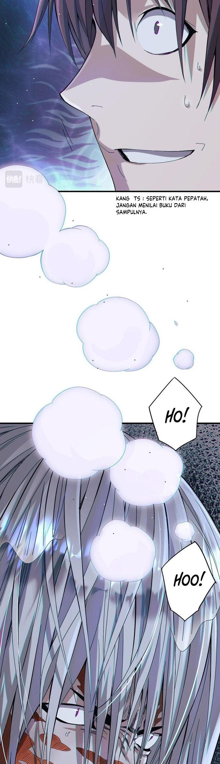 Disaster Shelter Chapter 01 Gambar 10