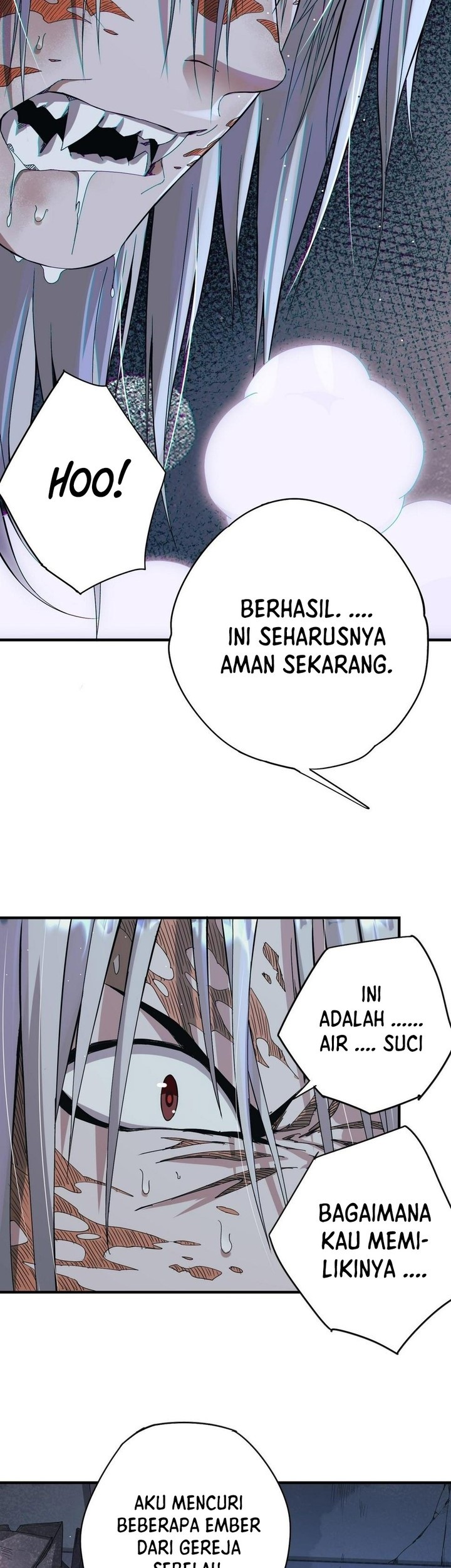 Disaster Shelter Chapter 01 Gambar 11