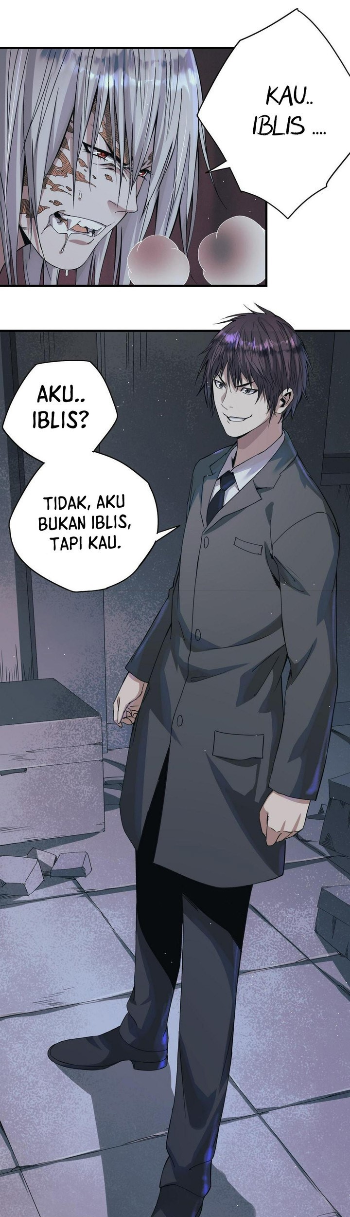 Disaster Shelter Chapter 01 Gambar 13