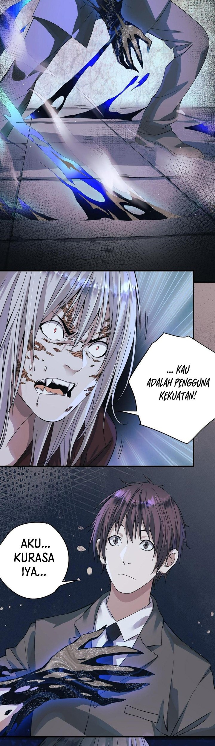 Disaster Shelter Chapter 01 Gambar 15
