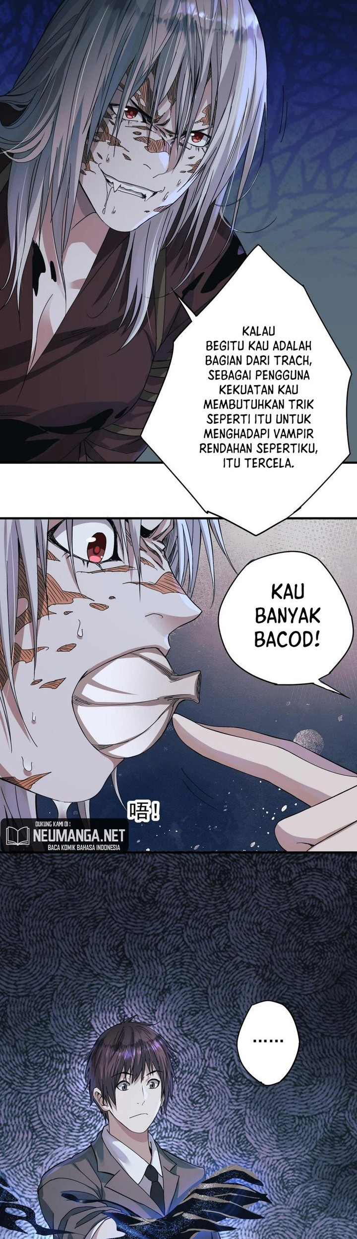 Disaster Shelter Chapter 01 Gambar 16