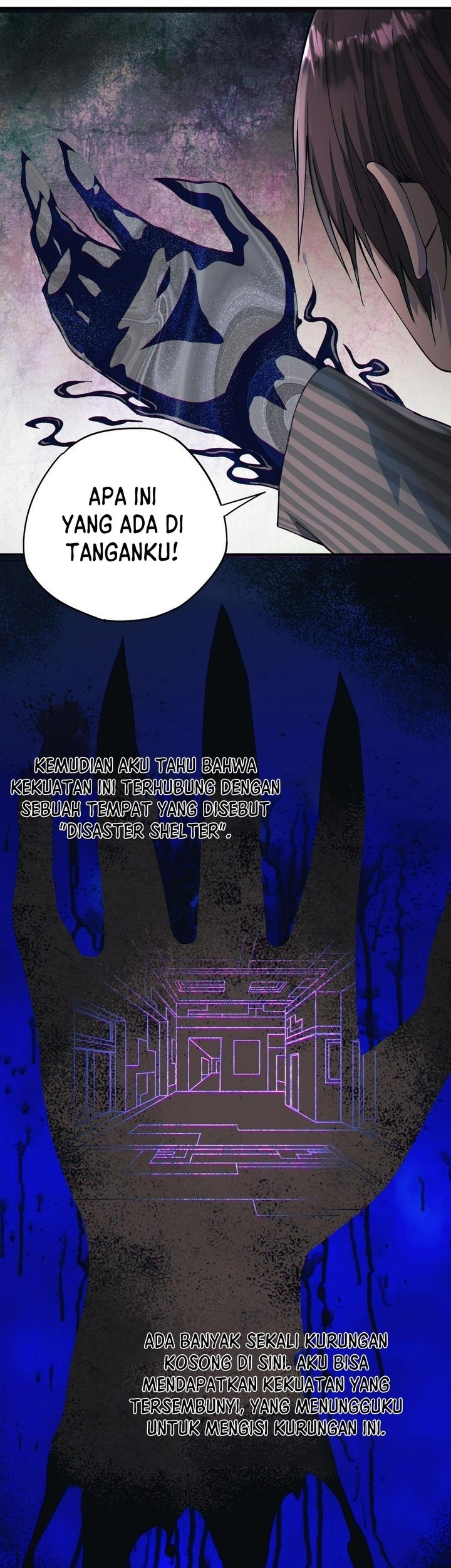 Disaster Shelter Chapter 01 Gambar 21