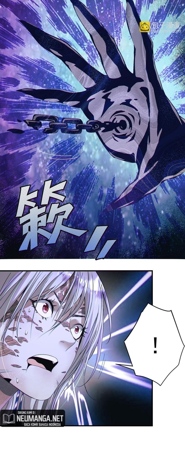 Disaster Shelter Chapter 01 Gambar 23