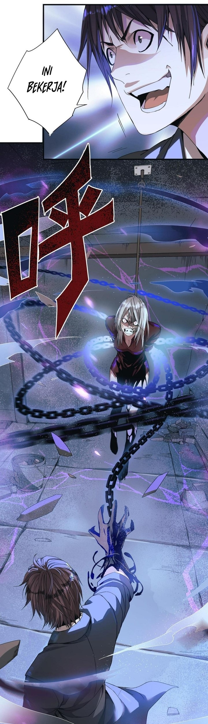 Disaster Shelter Chapter 01 Gambar 24