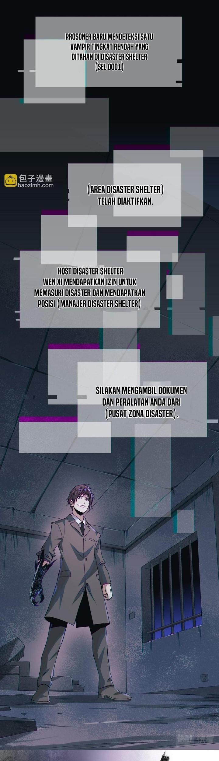 Disaster Shelter Chapter 01 Gambar 29