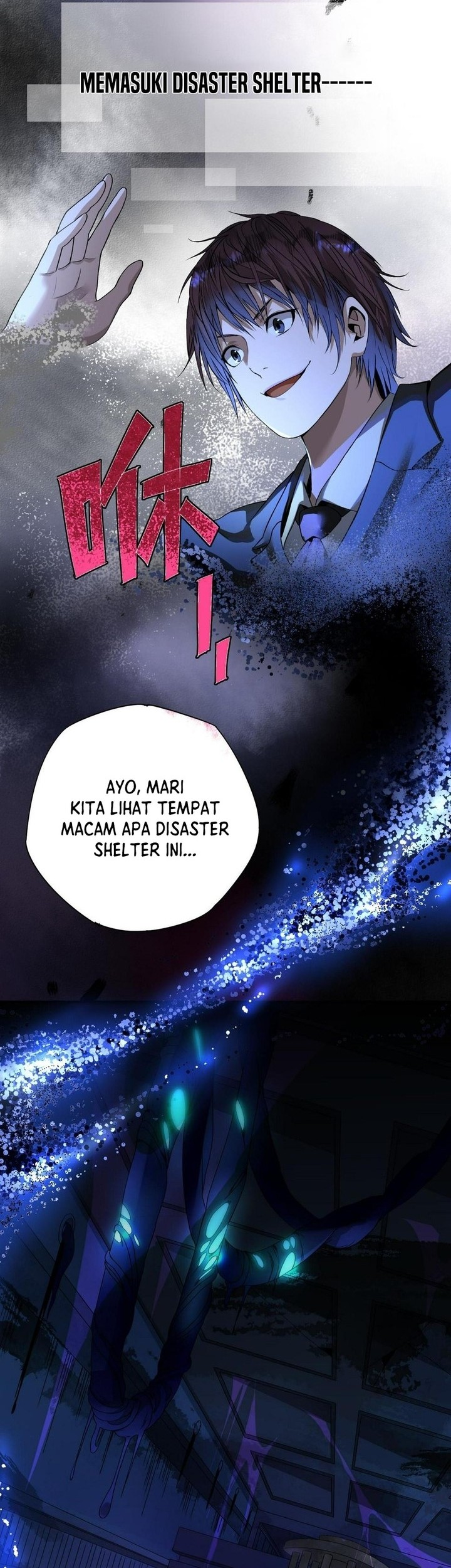 Disaster Shelter Chapter 01 Gambar 30