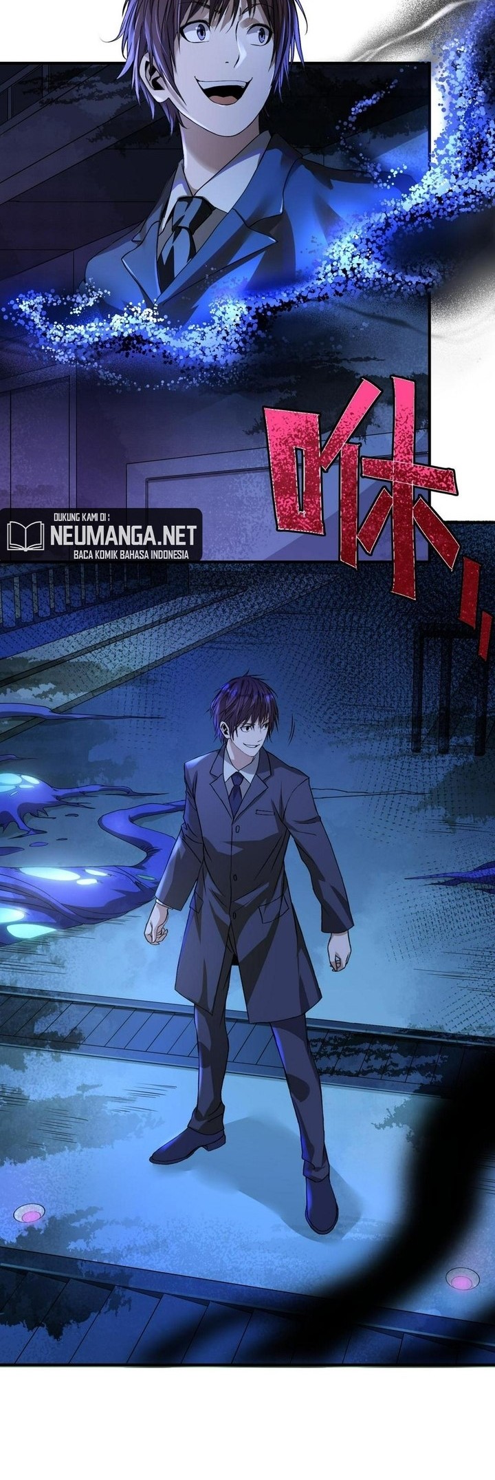 Disaster Shelter Chapter 01 Gambar 32