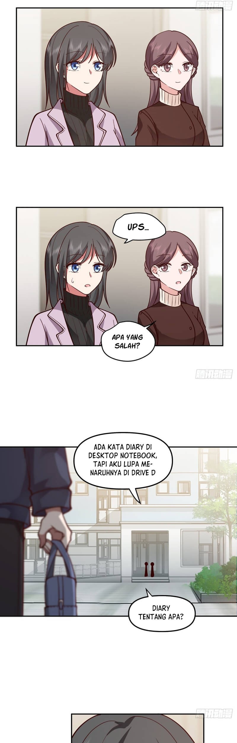 I Really Don’t Want to Be Reborn Chapter 33 Gambar 38