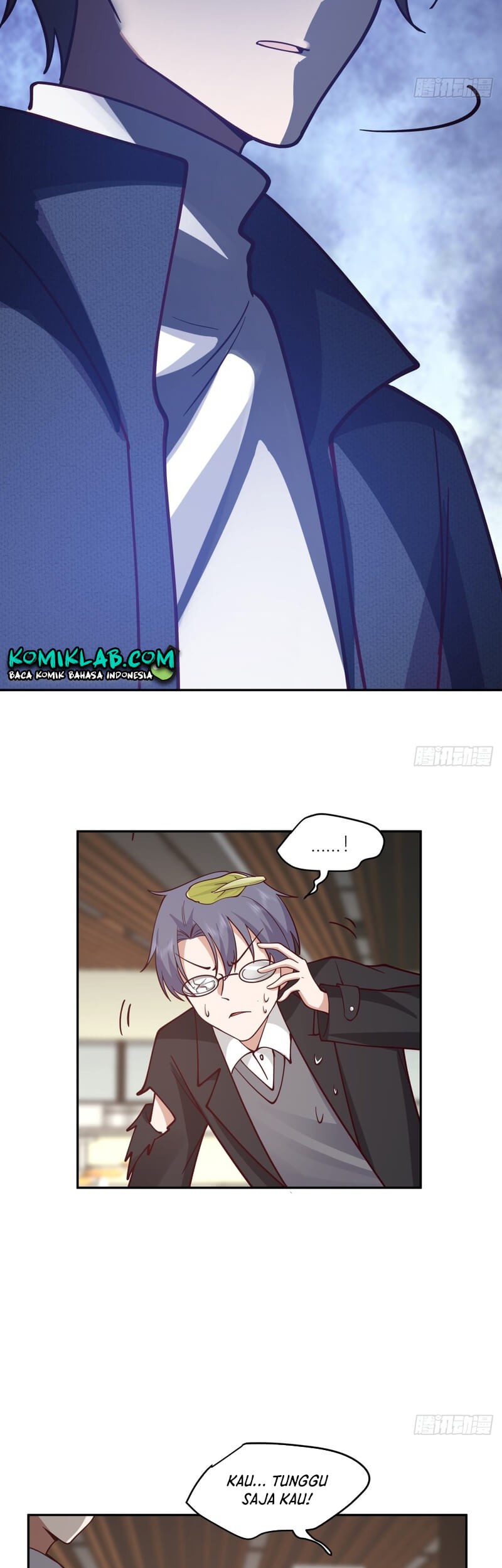 I Really Don’t Want to Be Reborn Chapter 33 Gambar 28