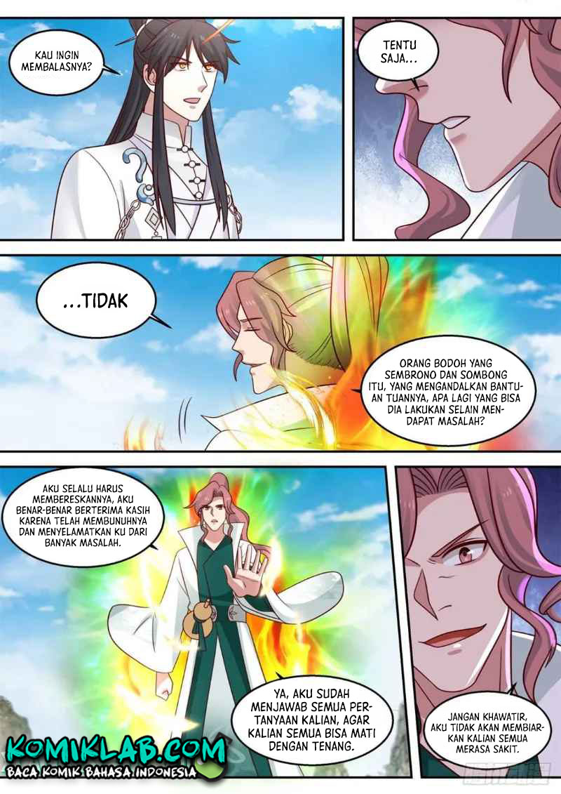 The First Ancestor in History Chapter 101 Gambar 10