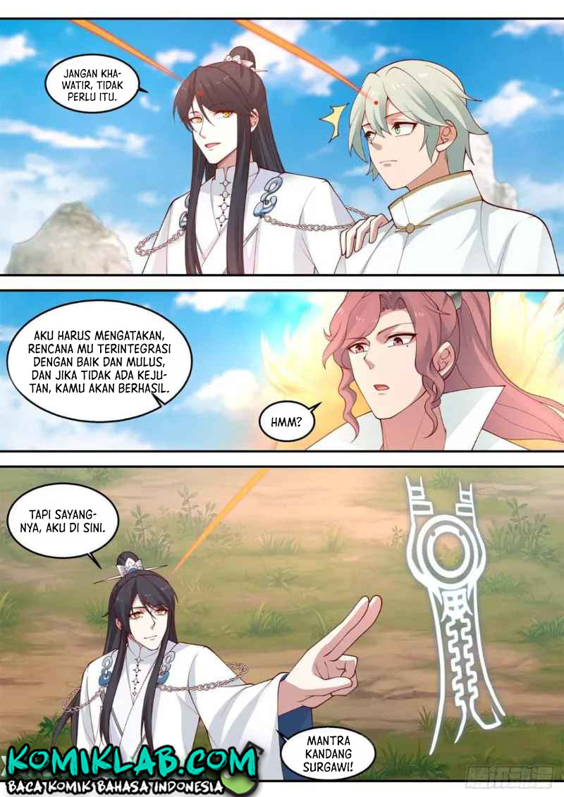 The First Ancestor in History Chapter 101 Gambar 12