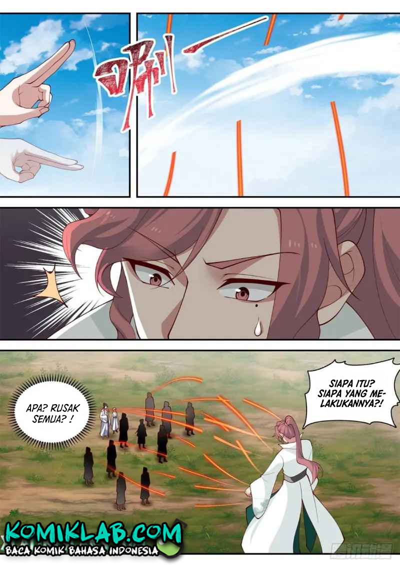 The First Ancestor in History Chapter 101 Gambar 13