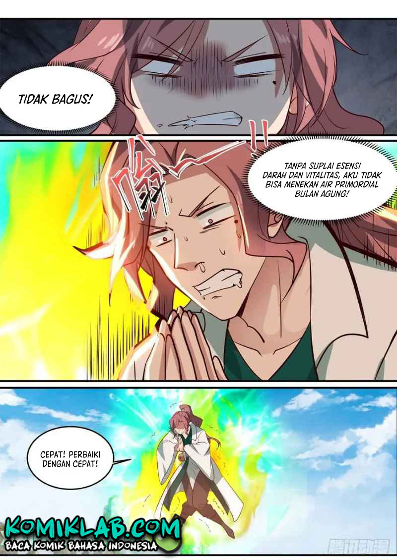 The First Ancestor in History Chapter 101 Gambar 14