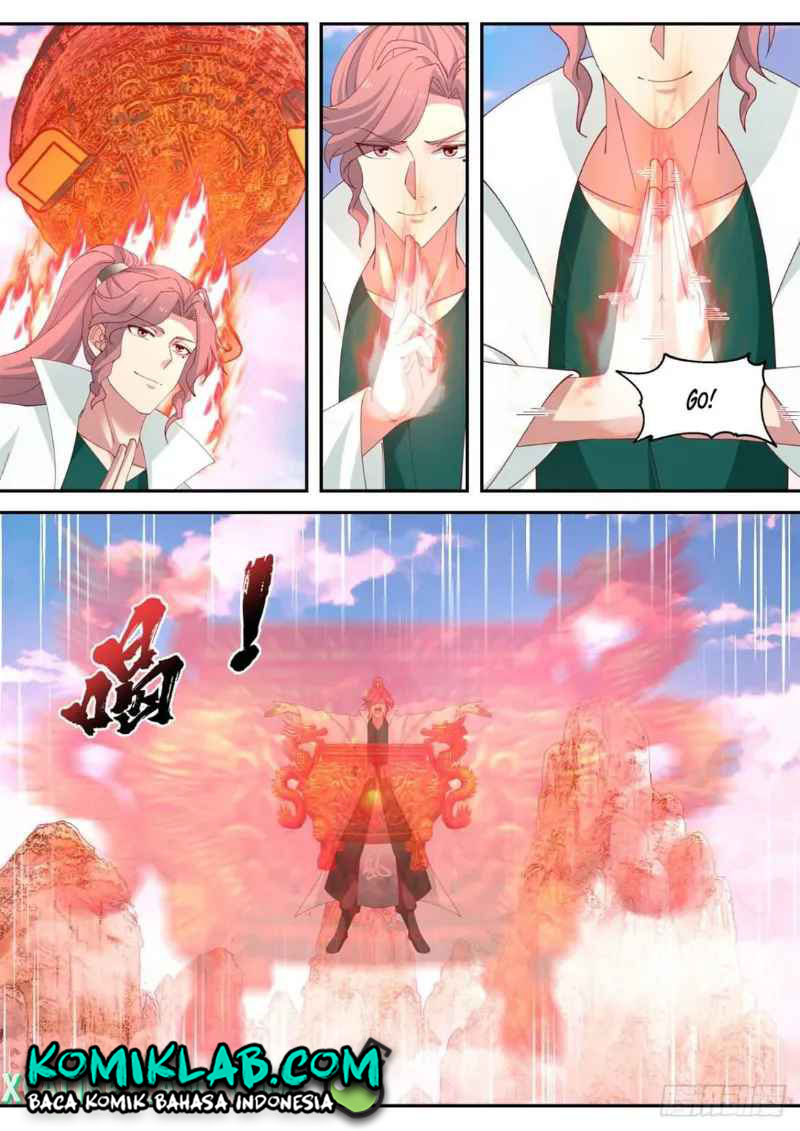The First Ancestor in History Chapter 101 Gambar 4