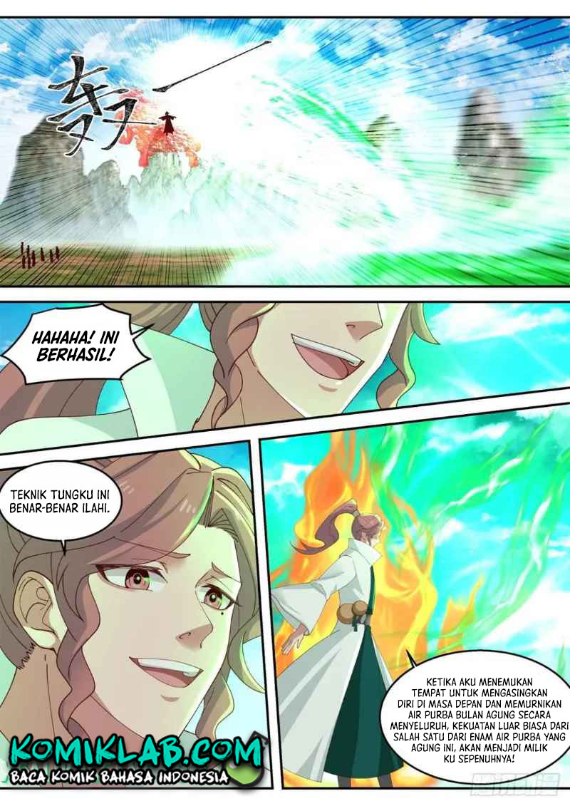 The First Ancestor in History Chapter 101 Gambar 5