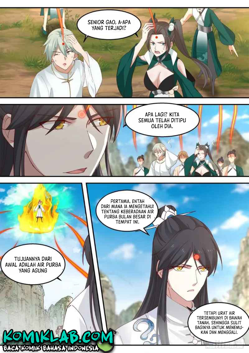The First Ancestor in History Chapter 101 Gambar 6