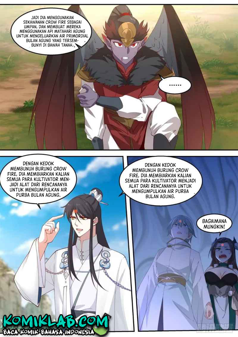 The First Ancestor in History Chapter 101 Gambar 7