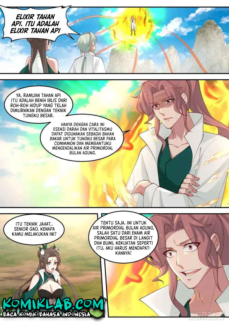 The First Ancestor in History Chapter 101 Gambar 8