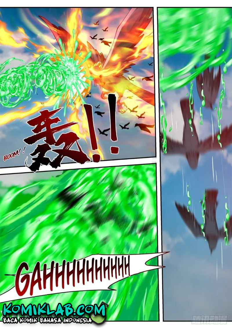 The First Ancestor in History Chapter 100 Gambar 10