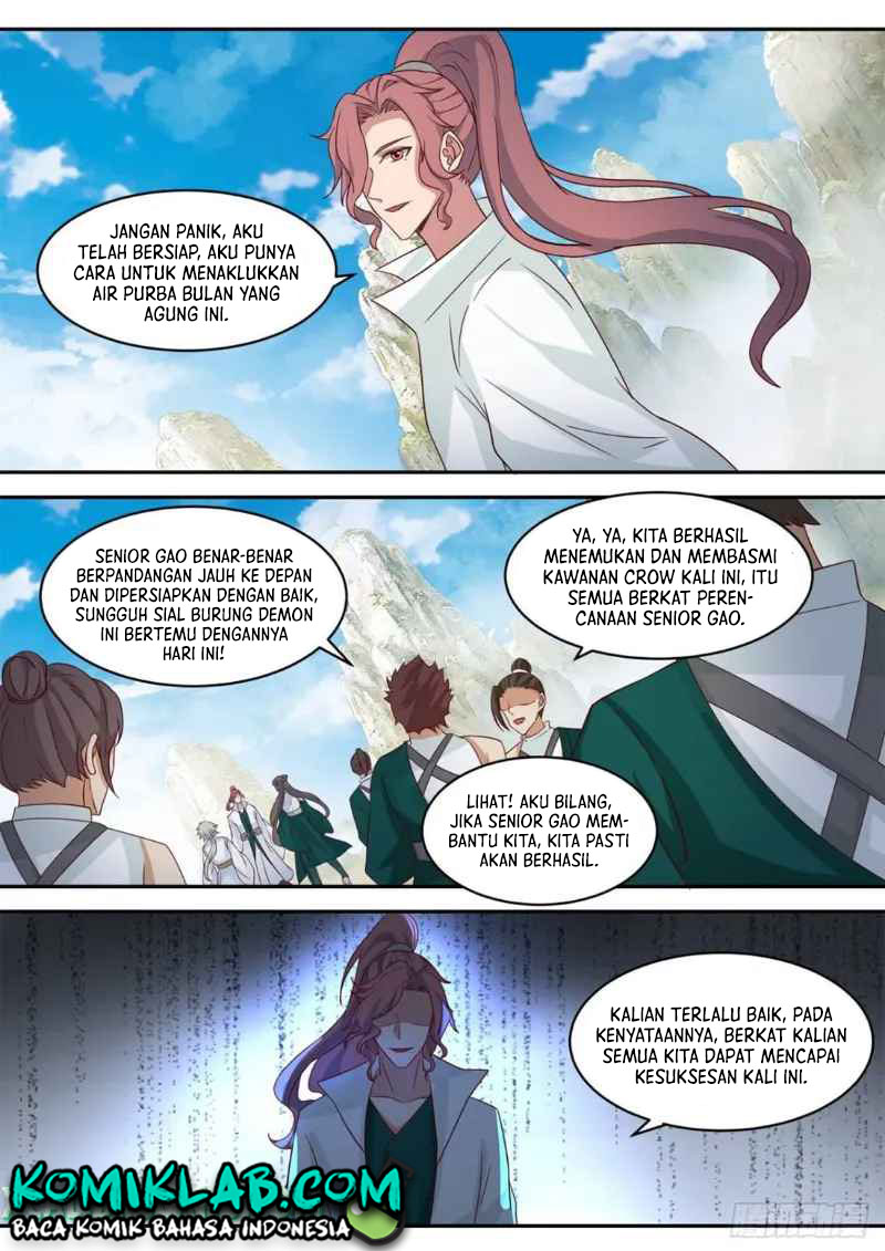 The First Ancestor in History Chapter 100 Gambar 12
