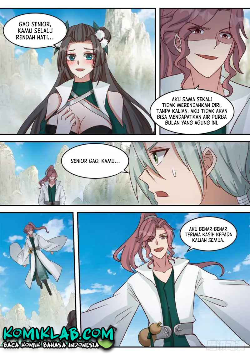 The First Ancestor in History Chapter 100 Gambar 13
