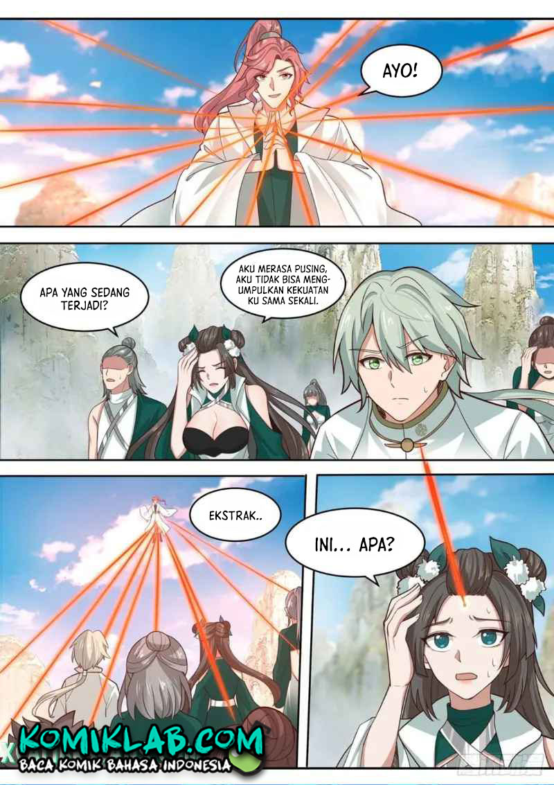 The First Ancestor in History Chapter 100 Gambar 14