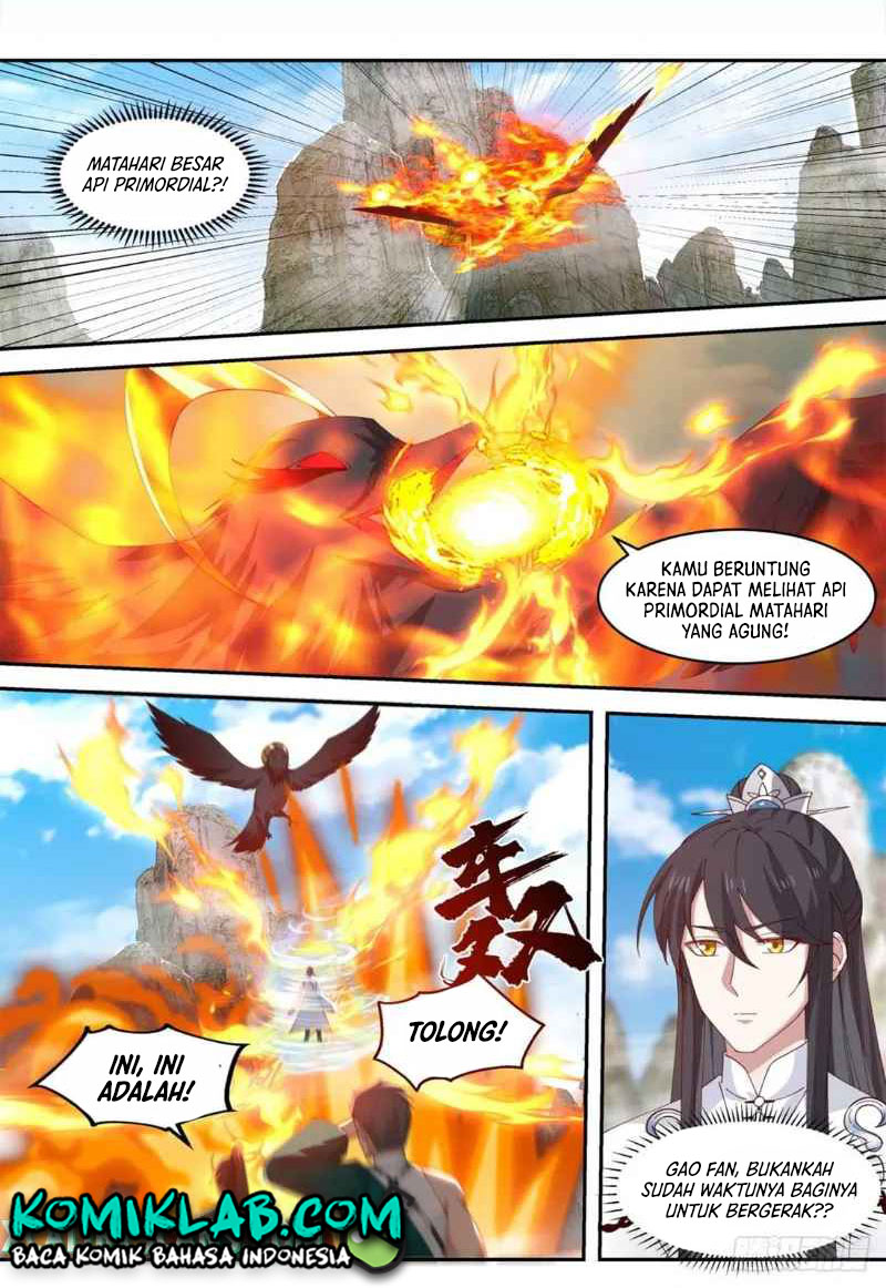 The First Ancestor in History Chapter 100 Gambar 3