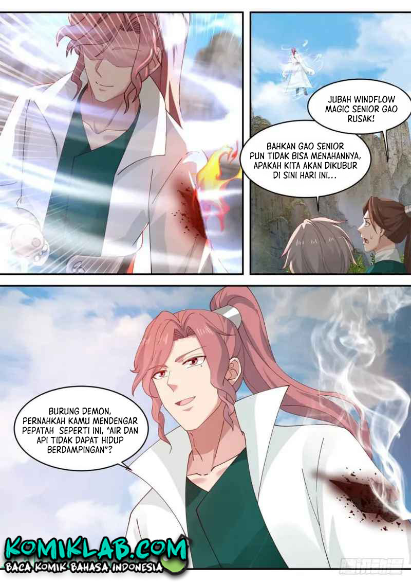 The First Ancestor in History Chapter 100 Gambar 4