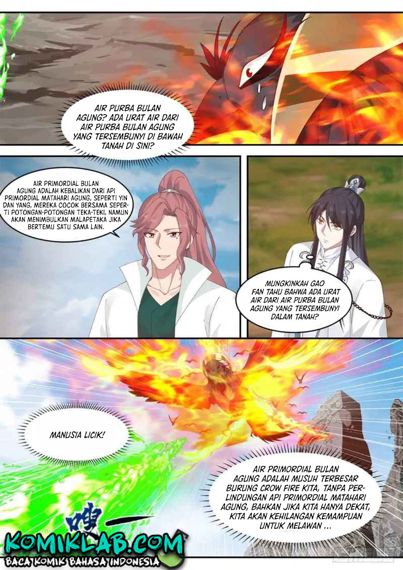The First Ancestor in History Chapter 100 Gambar 6